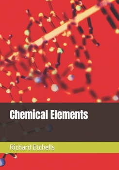 Paperback Chemical Elements [Large Print] Book