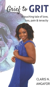 Paperback Grief to Grit Book
