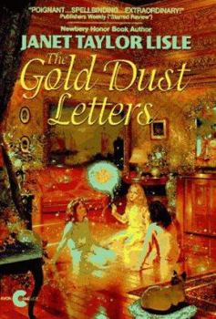 Paperback Gold Dust Letters Book