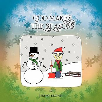 Paperback God Makes The Seasons Book