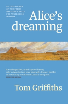 Paperback Alice's dreaming Book