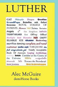 Hardcover Luther: Una Storia Fiabesca Della Chiave Book