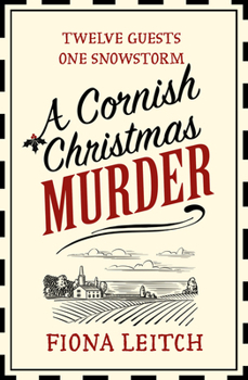 Paperback A Cornish Christmas Murder (A Nosey Parker Cozy Mystery) Book