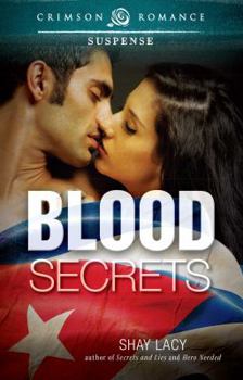 Paperback Blood Secrets Book