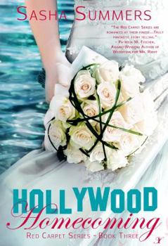 Hollywood Homecoming : Red Carpet Series #3 - Book #3 of the Red Carpet