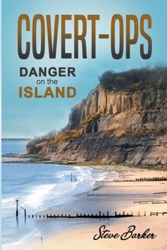 Paperback Danger on the Island Book