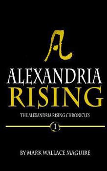 Paperback Alexandria Rising Book