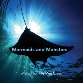 Hardcover Mermaids and Monsters Book