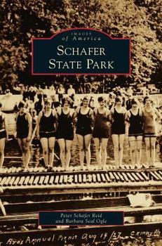 Hardcover Schafer State Park Book