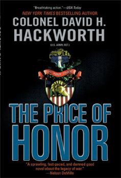 Paperback The Price of Honor Book