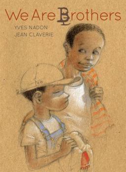 Hardcover We Are Brothers Book