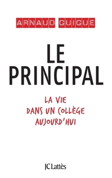 Paperback Le principal [French] Book