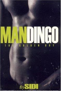 Paperback Mandingo: The Golden Boy Book