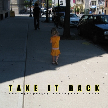 Paperback Take It Back 2nd Edition Book