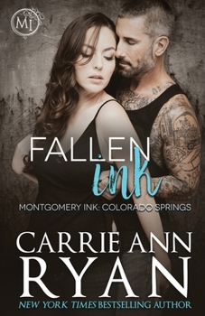 Paperback Fallen Ink Book