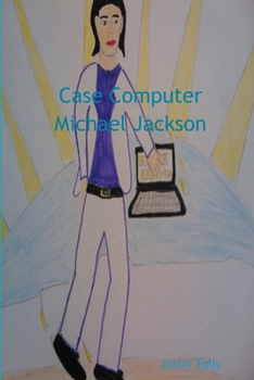 Paperback Case Computer Michael Jackson Book