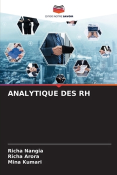 Paperback Analytique Des Rh [French] Book