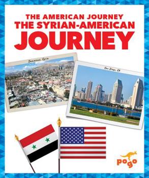 Paperback The Syrian-American Journey Book