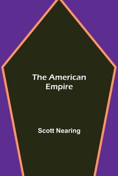 Paperback The American Empire Book