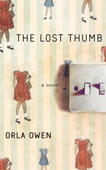 Paperback The Lost Thumb Book