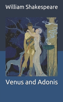 Paperback Venus and Adonis Book