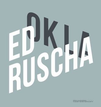 Ed Ruscha: OKLA