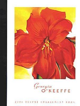 Calendar Georgia O'Keeffe Book