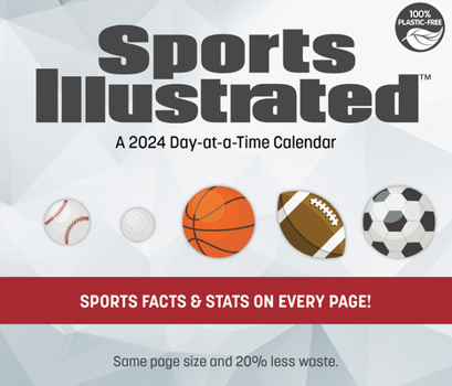 Calendar 24box Sports Illustrated Sports Book