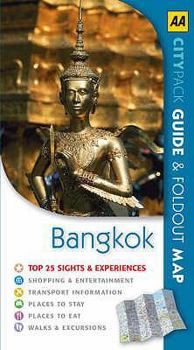 Paperback Bangkok. Anthony Sattin and Sylvie Franquet Book