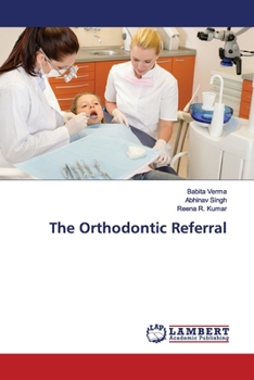 Paperback The Orthodontic Referral Book