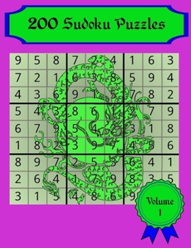 Paperback 200 Sudoku Puzzles+: Volume 1, Fun Easy, Medium, And Hard Sudoku Puzzles For Young And Old Alike! Book