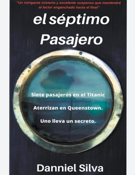 Paperback El séptimo pasajero [Spanish] Book