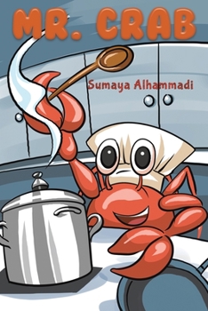 Paperback Mr. Crab Book