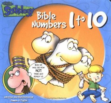 Hardcover Bible Numbers 1 to 10-B***op*** Book