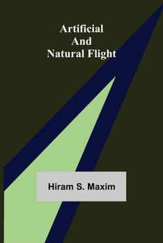 Paperback Artificial and Natural Flight Book