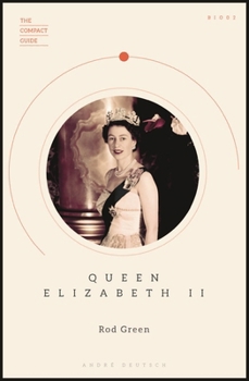 Mass Market Paperback Queen Elizabeth II Book