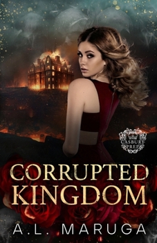 Paperback Corrupted Kingdom Book