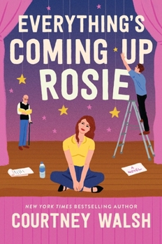 Paperback Everything's Coming Up Rosie Book