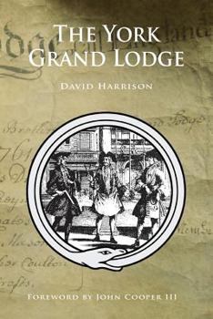 Paperback The York Grand Lodge Book