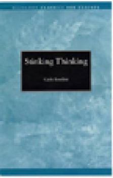 Paperback Stinking Thinking Book