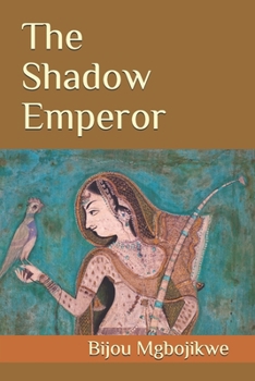 Paperback The Shadow Emperor Book