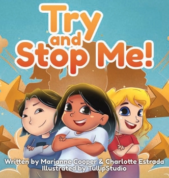 Hardcover Try and Stop Me! Book