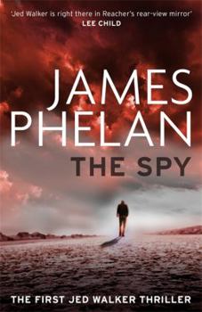 Paperback The Spy (Jed Walker) Book