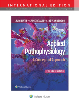 Paperback Applied Pathophysiology Book