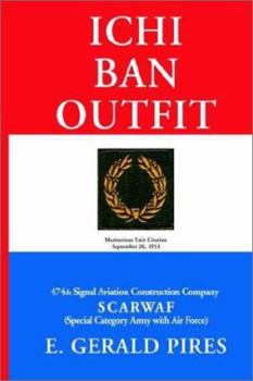 Hardcover Ichi Ban Outfit Book