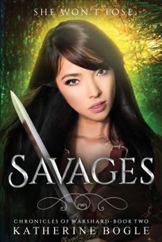 Paperback Savages Book