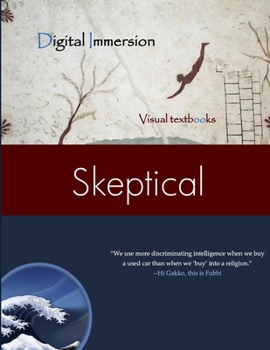 Paperback The Skeptical Text Book