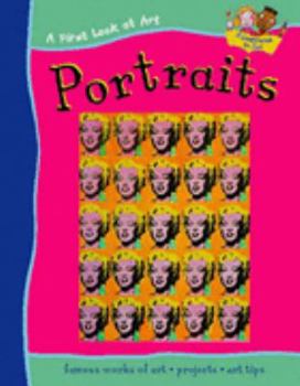 Paperback Portraits Book