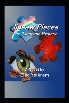Paperback Jigsaw Pieces: The Pandemic Mystery Book