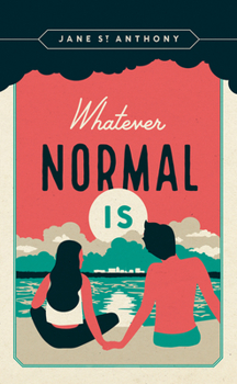 Hardcover Whatever Normal Is Book
